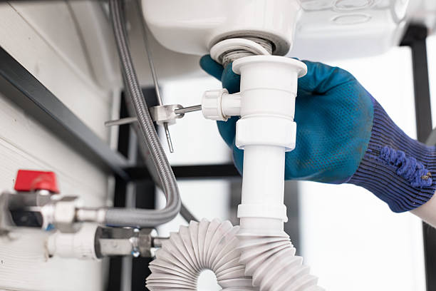 Reliable Plumbing contractor in Algoma, WI by Masters Plumbing Service